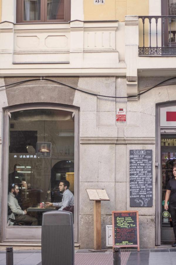 דירות מדריד Chueca Gran Via Recoletos Libertad 24 12 מראה חיצוני תמונה