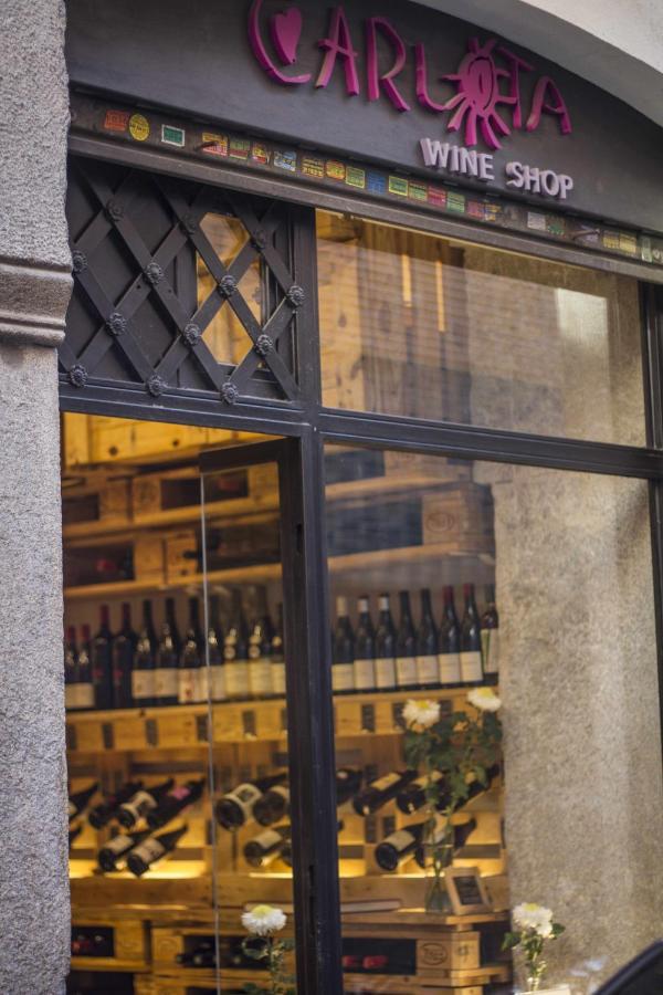 דירות מדריד Chueca Gran Via Recoletos Libertad 24 12 מראה חיצוני תמונה