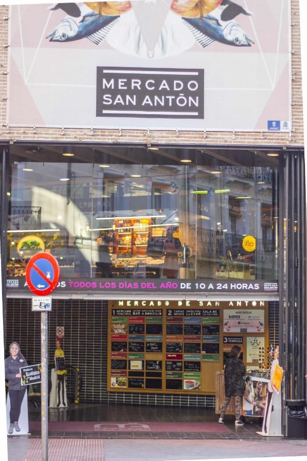 דירות מדריד Chueca Gran Via Recoletos Libertad 24 12 מראה חיצוני תמונה