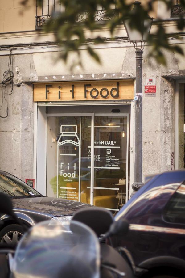 דירות מדריד Chueca Gran Via Recoletos Libertad 24 12 מראה חיצוני תמונה