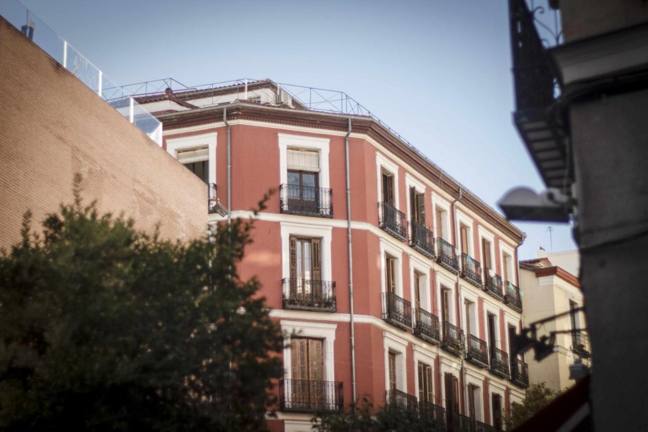 דירות מדריד Chueca Gran Via Recoletos Libertad 24 12 מראה חיצוני תמונה