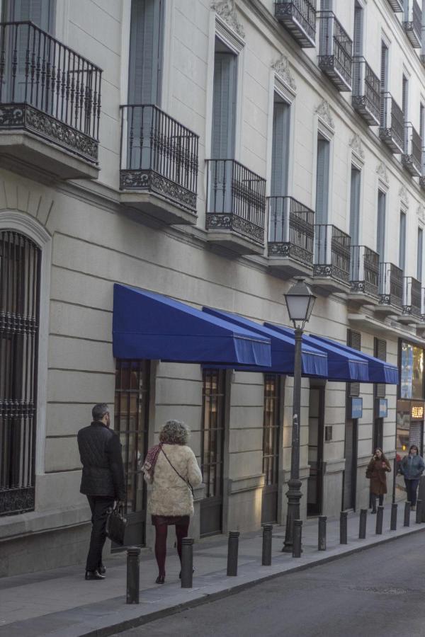 דירות מדריד Chueca Gran Via Recoletos Libertad 24 12 מראה חיצוני תמונה